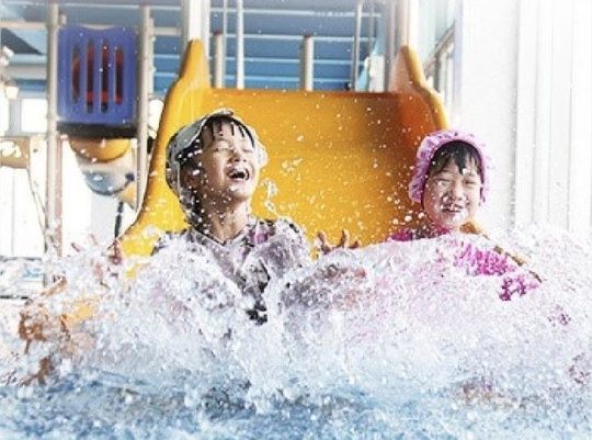 [놀발단독]온양온천랜드 어린이온천 키즈워터파크~8/24