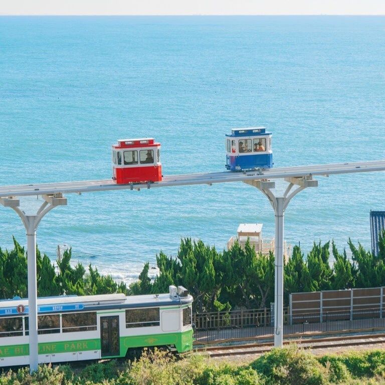 [부산]해운대 블루라인파크