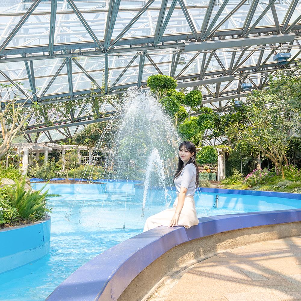 [제주] 여미지식물원