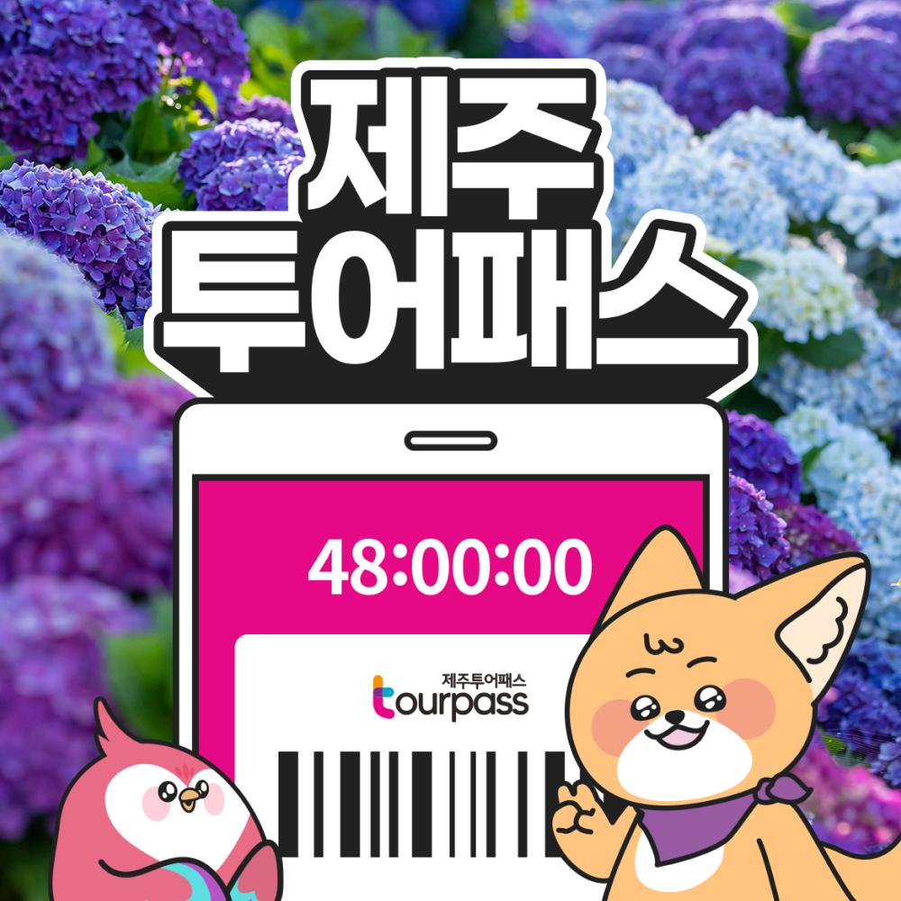 제주여행 필수템 제주투어패스