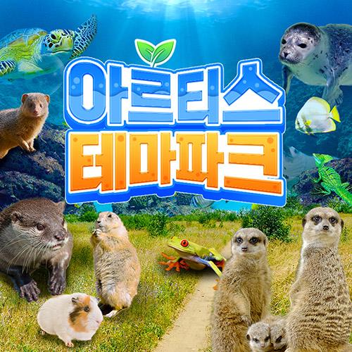 아르티스테마파크 입장권