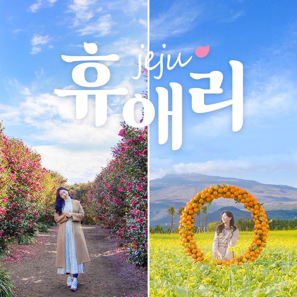 [제주] 휴애리 입장권