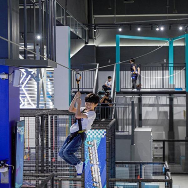 [전국] 도심형 실내 키즈 테마파크 챔피언1250/블랙벨트 38개점