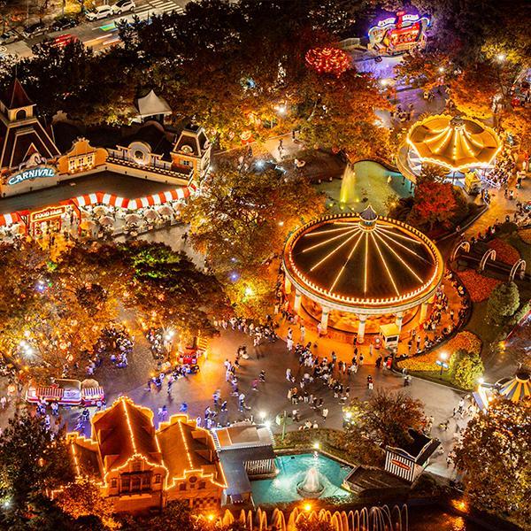 [매직위크] 대구 이월드 자유이용권 특가