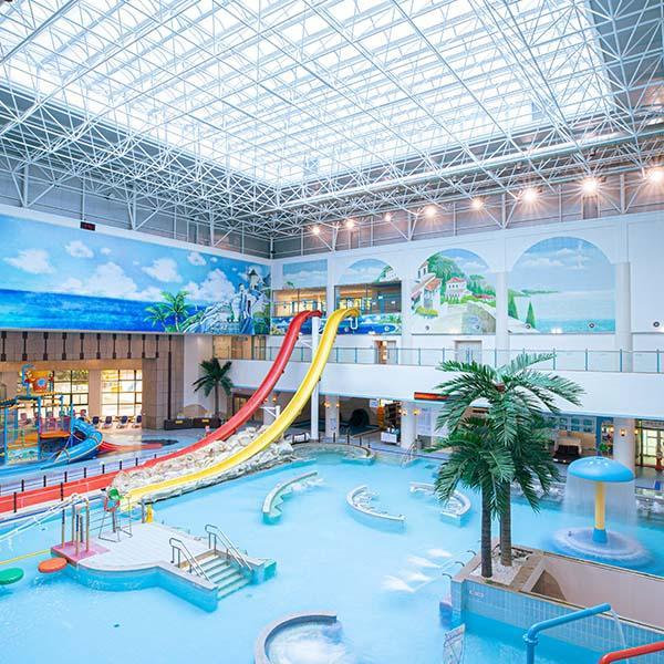 [전남 화순] 금호화순스파리조트 아쿠아나 비수기 이용권