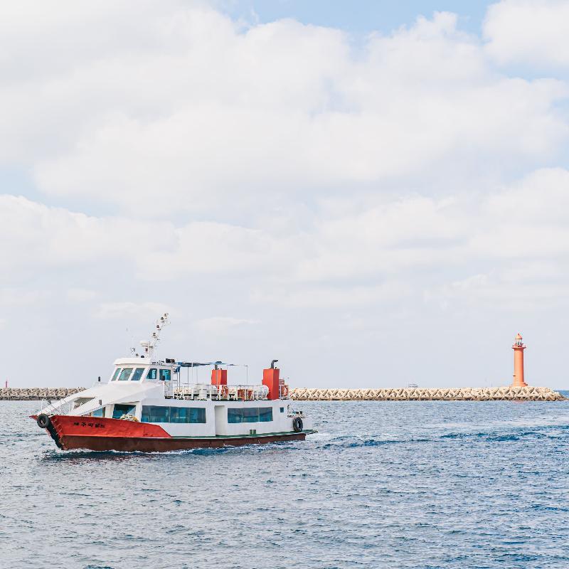 [제주] 우도잠수함+우도도항선