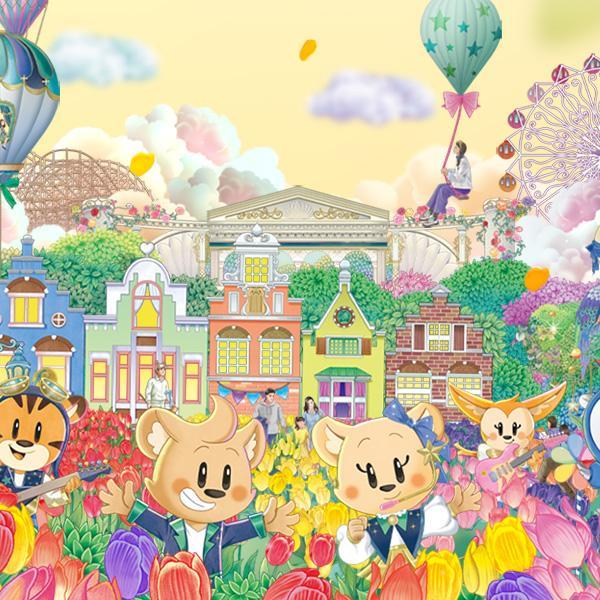 [용인] 에버랜드 종일이용권 (~26/05/31)