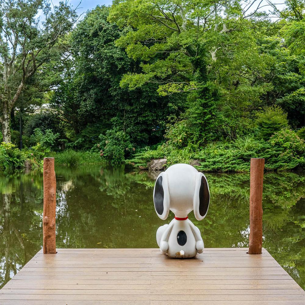 [제주] 스누피가든