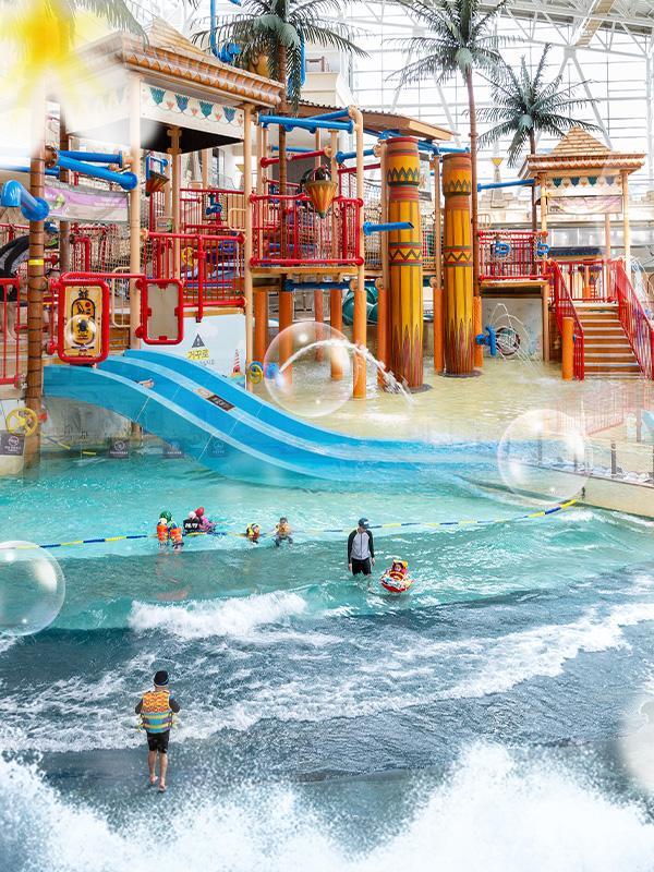 [로우시즌] 오션월드 종일권 (3/3~4/24)