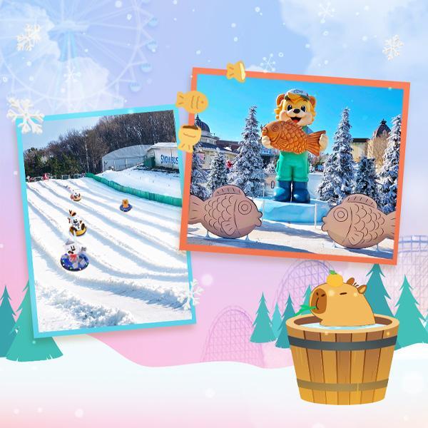 [용인] 에버랜드 종일이용권 (~26/02/28) (날짜미지정)