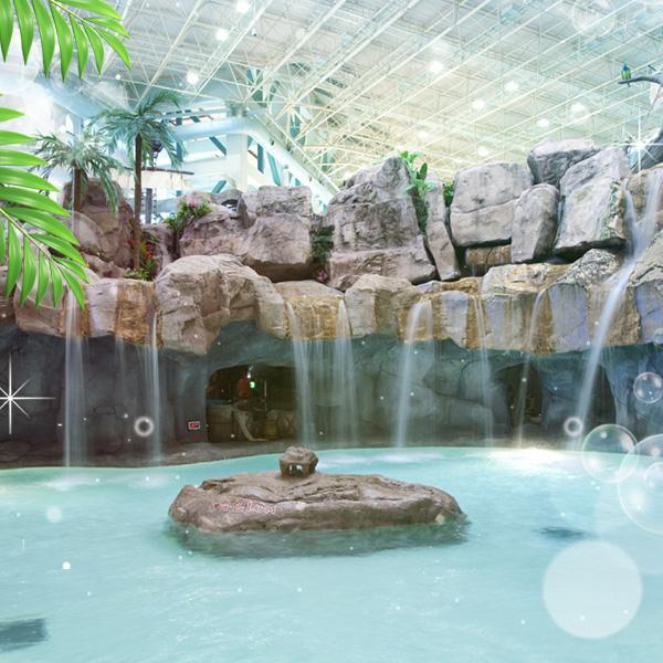 ★로시즌★ 캐리비안베이 이용권(4/18~5/28)