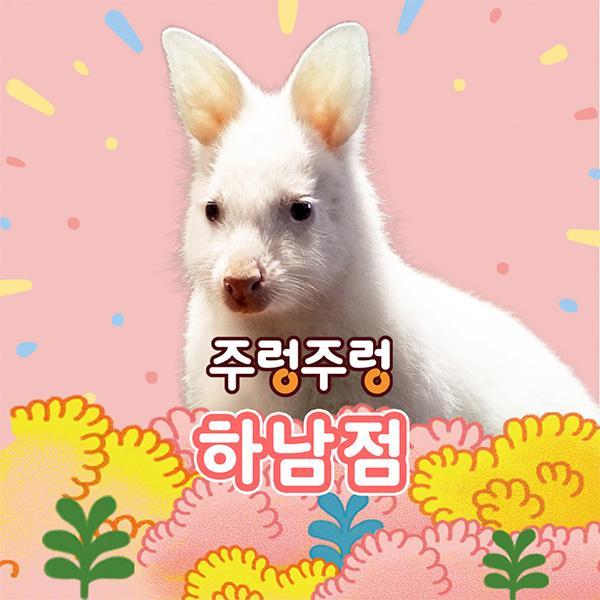 [경기]주렁주렁 실내 동물원 하남점