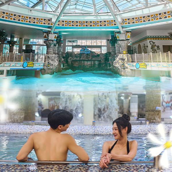 ★특가★ 아일랜드캐슬 워터파크 로우시즌 이용권(~4/30)