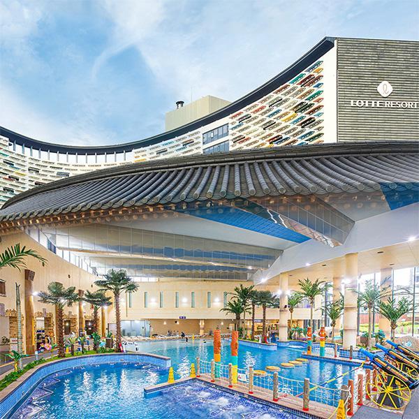 [충남] 롯데리조트부여 아쿠아가든 (1/1~3/31)