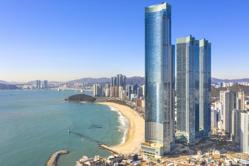 [특가] 엘시티 레지던스 와이컬렉션