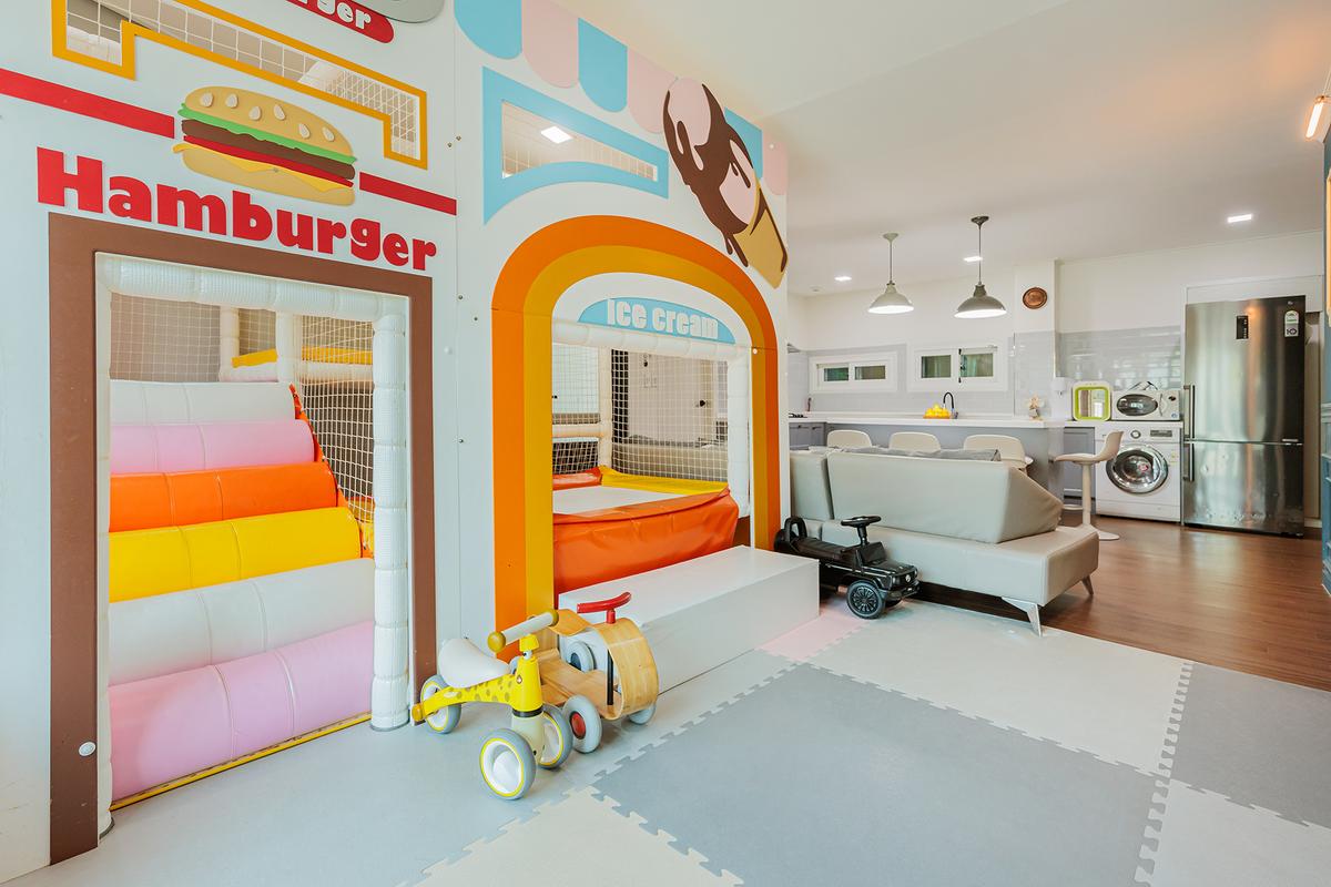 [특가] 어느봄날키즈풀빌라