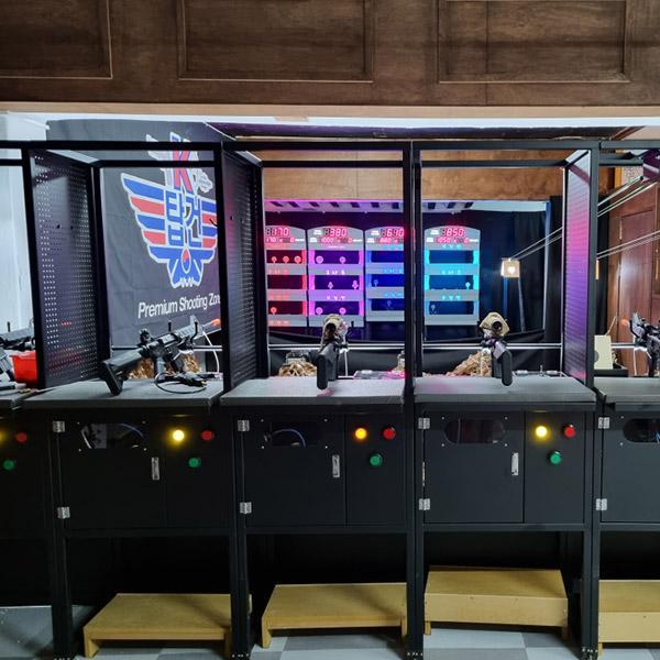 [연남] 사격양궁장 K-TOP GUN