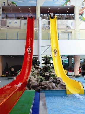 화순아쿠아나 워터파크 비수기(1/1~6/26)