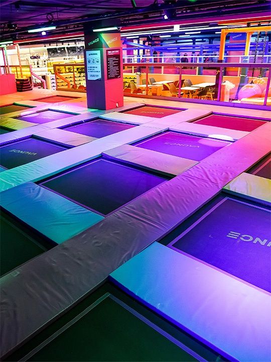 바운스트램폴린 월계이마트