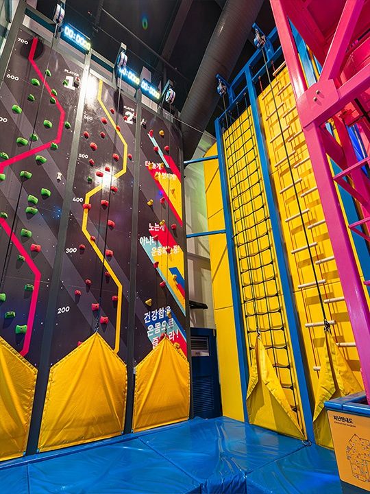 용인 바운스트램폴린파크 용인센터