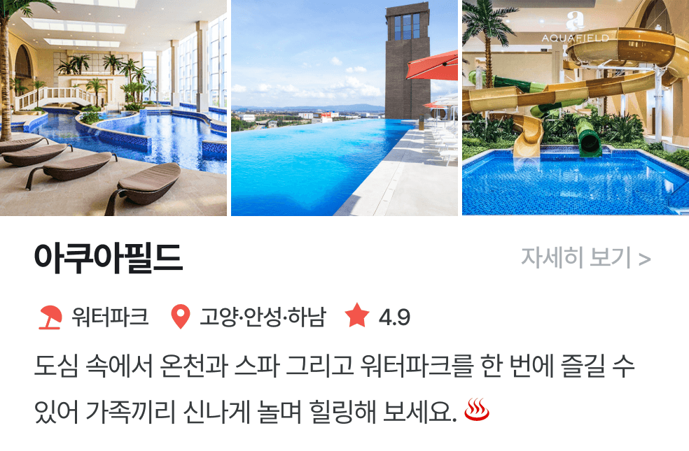 놀이연구소 | 아쿠아필드